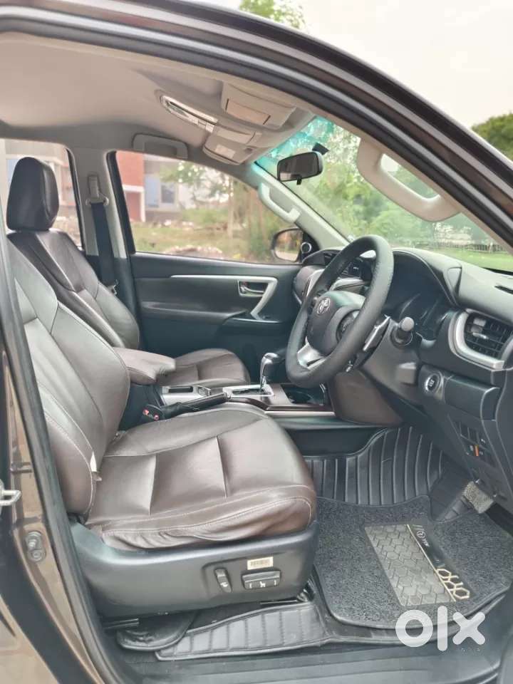 Toyota Fortuner 4x4 At 2.8 Diesel, 2017, Diesel
