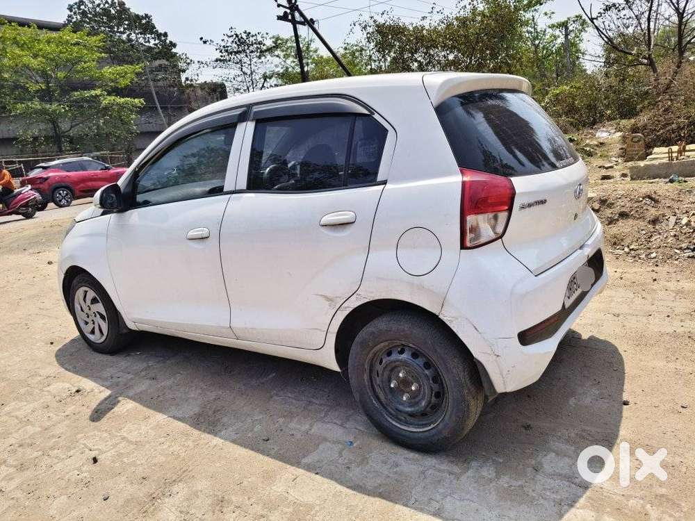 Hyundai Santro Sportz, 2019, Petrol