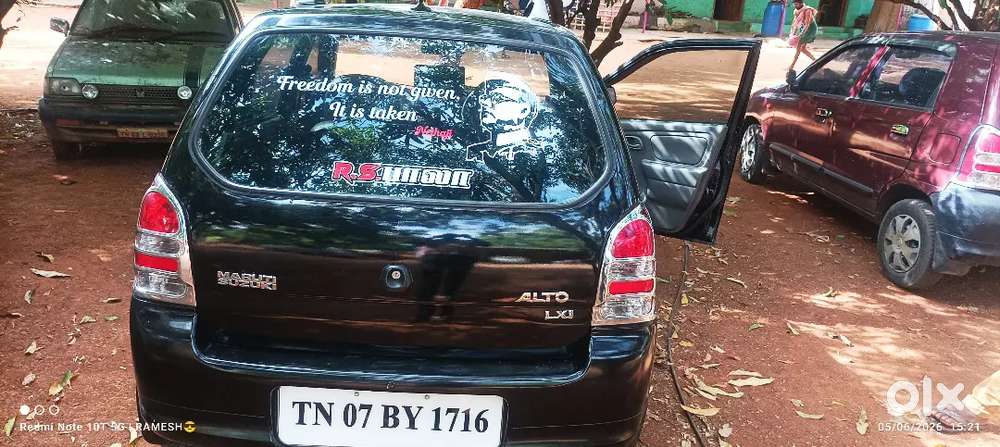 Maruti Suzuki Alto 2008 Petrol Perfect Condition