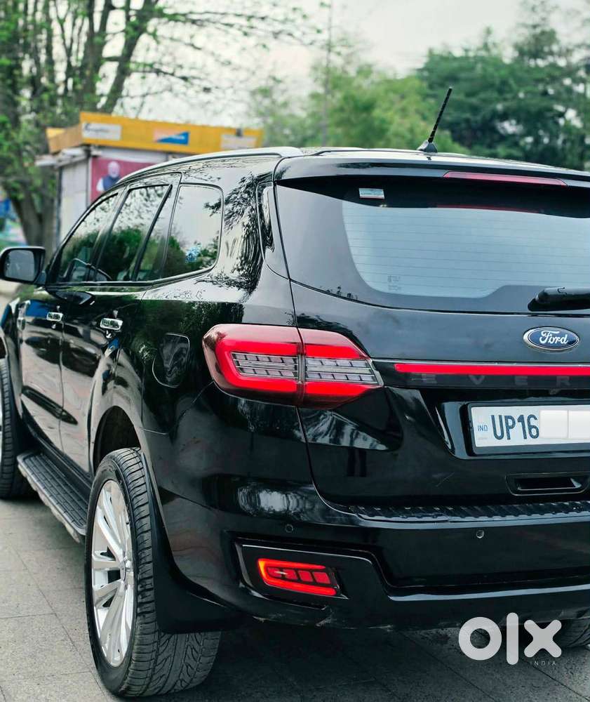 Ford Endeavour 3.2 Titanium At 4x4, 2019, Diesel