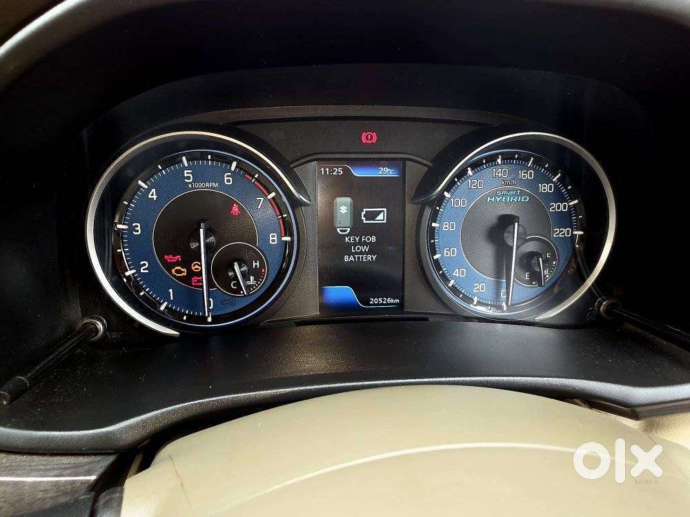 Maruti Suzuki Ertiga 1.5 Zxi, 2024, Petrol