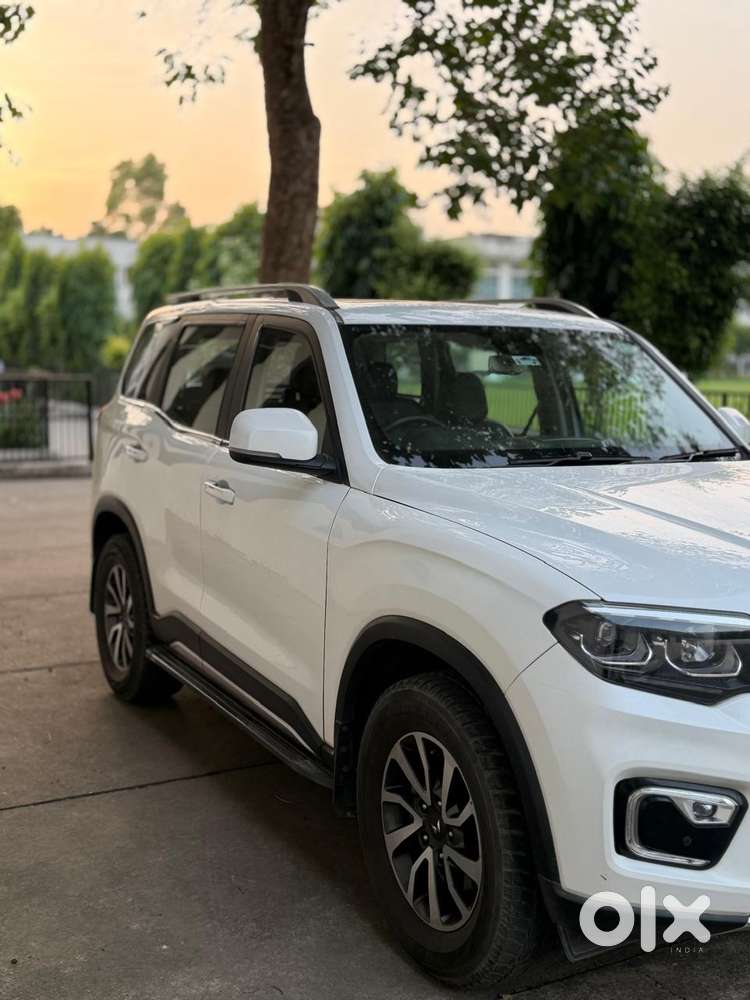 Mahindra Scorpio N Z8 L Diesel At 2wd 7 Str, 2024, Diesel