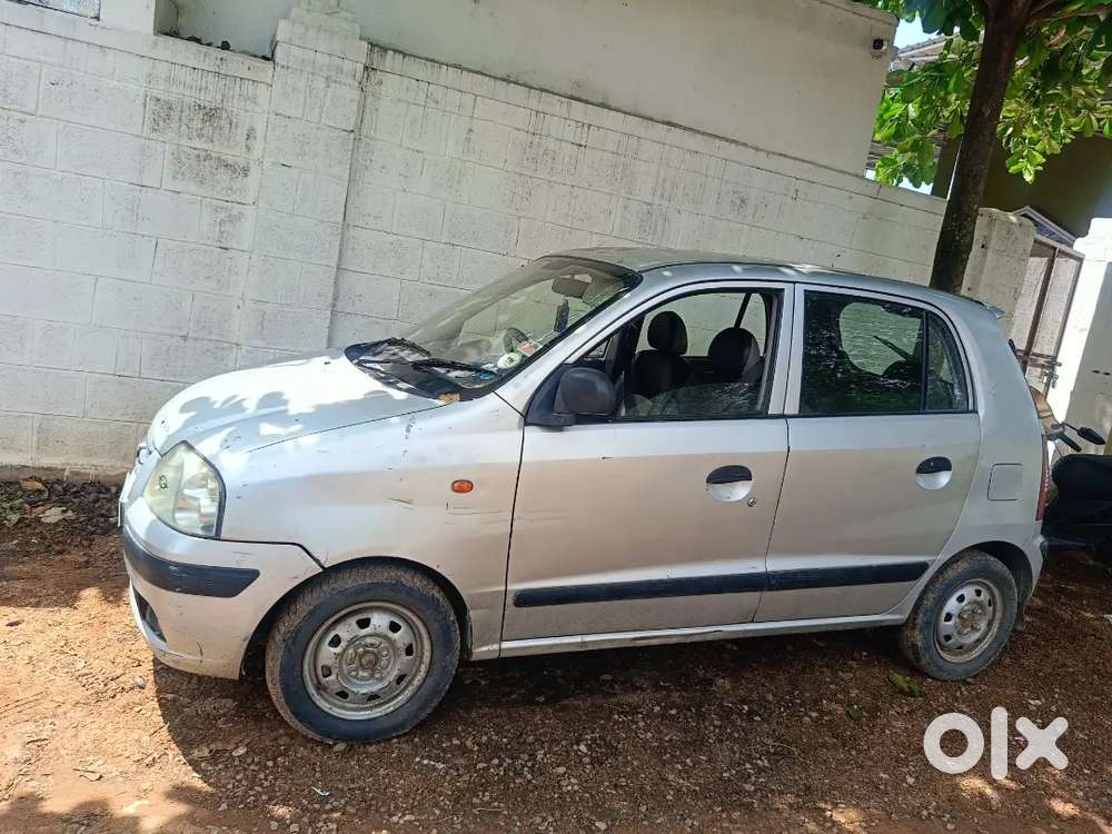 I'm Selling My Santro Xing Topend In Mint Condition With New Fc & Tyre