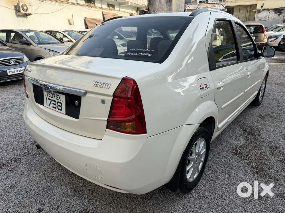 Mahindra Verito 1.5 D6 Bsiii, 2016, Diesel