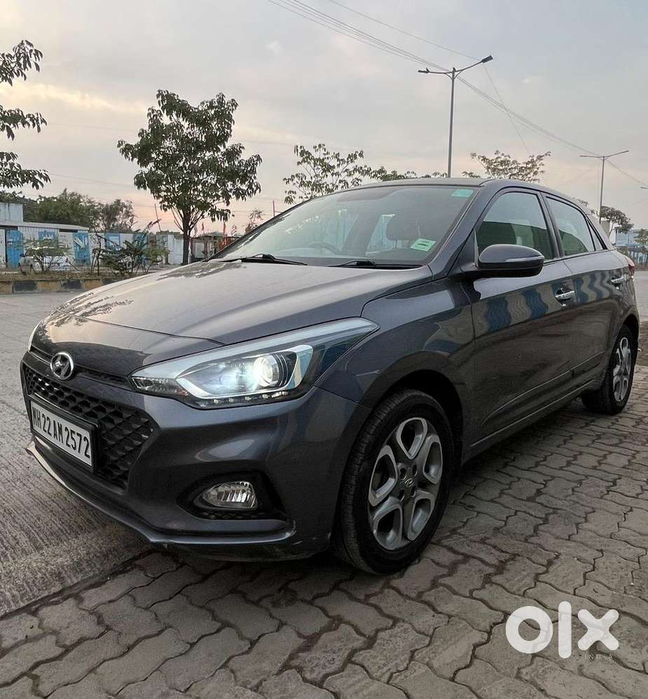 Hyundai Elite I20 2018