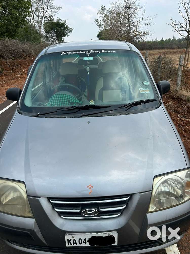 Hyundai Santro Xing 2003