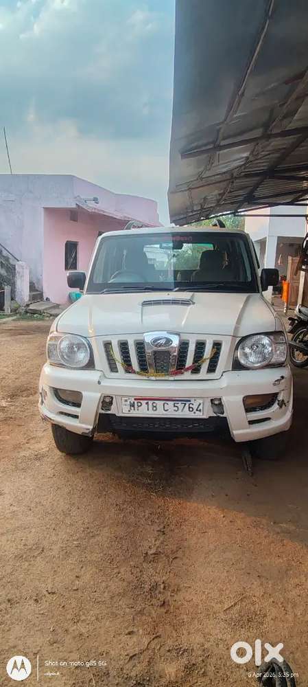 Mahindra Scorpio 2014 Diesel Good Condition
