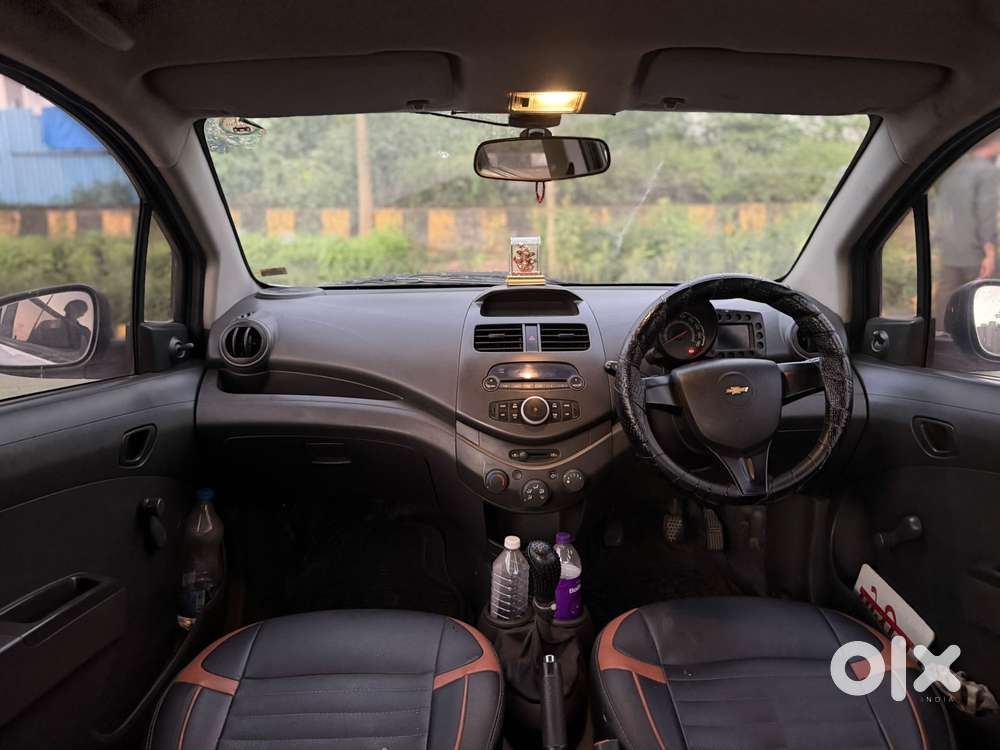 Chevrolet Beat Diesel Lt, 2014, Diesel