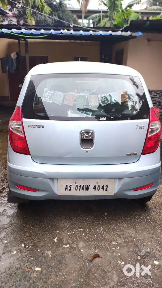 Hyundai Accent Petrol 2011