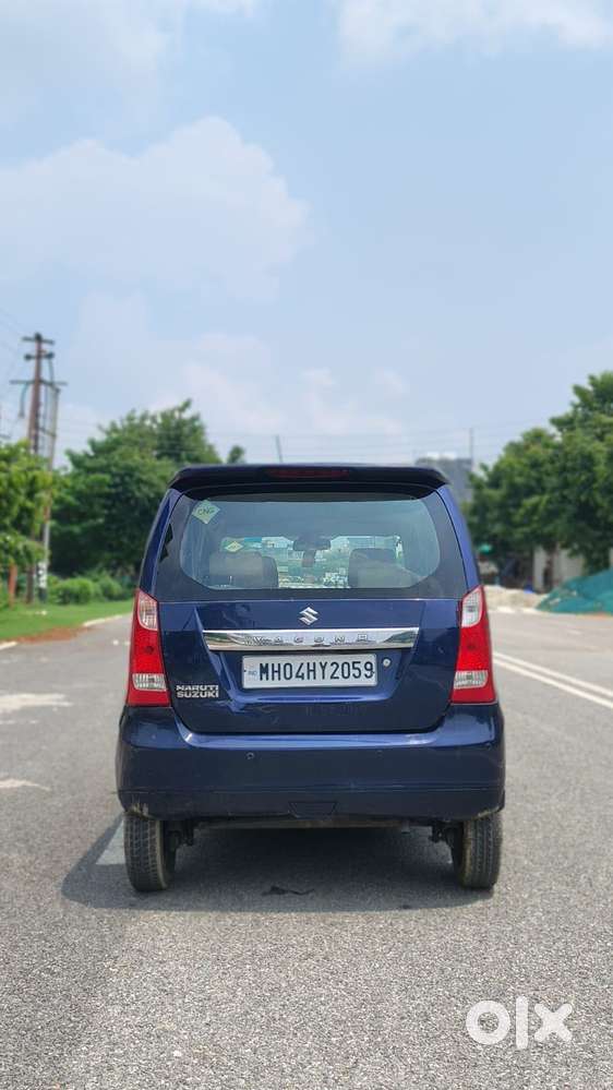 Maruti Suzuki Wagon R Lxi Cng, 2017, Cng & Hybrids