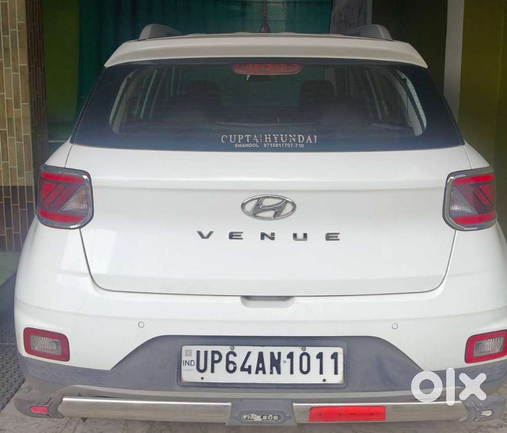 Hyundai Venue 2020 Diesel Well Maintained