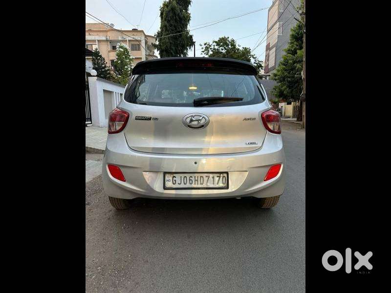 Hyundai Grand I10 1.1 Asta (o) Crdi, 2014, Diesel