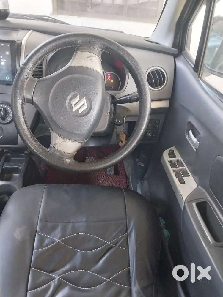 वेगनर 2010 मॉडल पेट्रोल प्लस सीएनजी