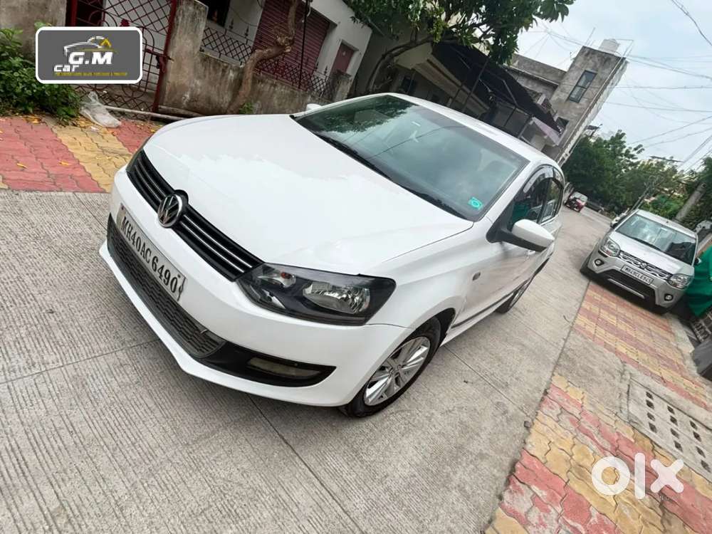 Volkswagen Polo Diesel Highline 1.2l, 2014, Diesel