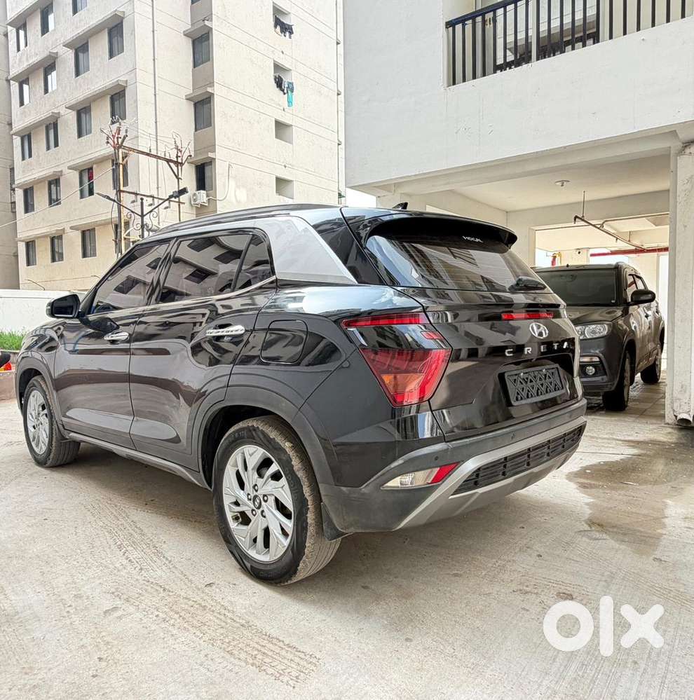 Hyundai Creta Diesel 2023