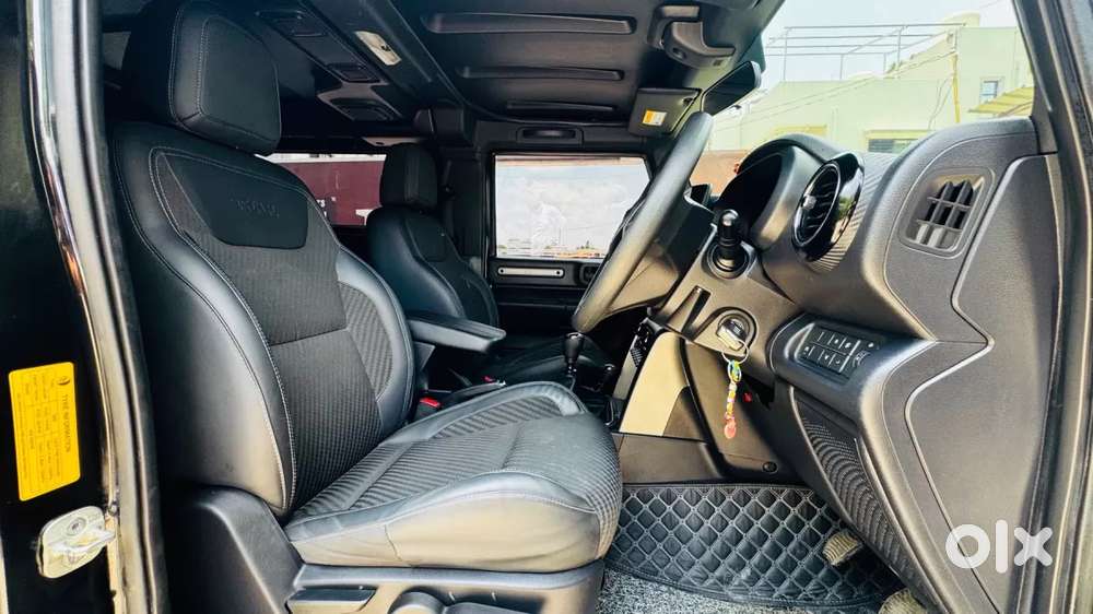 Mahindra Thar Lx Hard Top Diesel Mt 4wd, 2023, Diesel