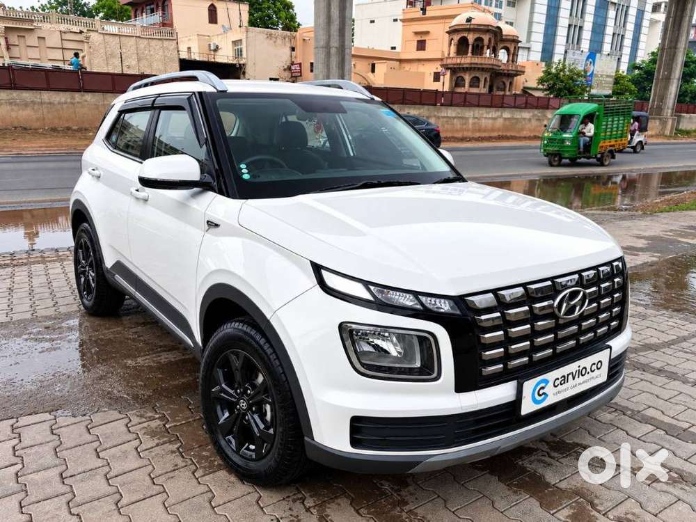 Hyundai Venue S Mt 1.2 Kappa, 2024, Petrol