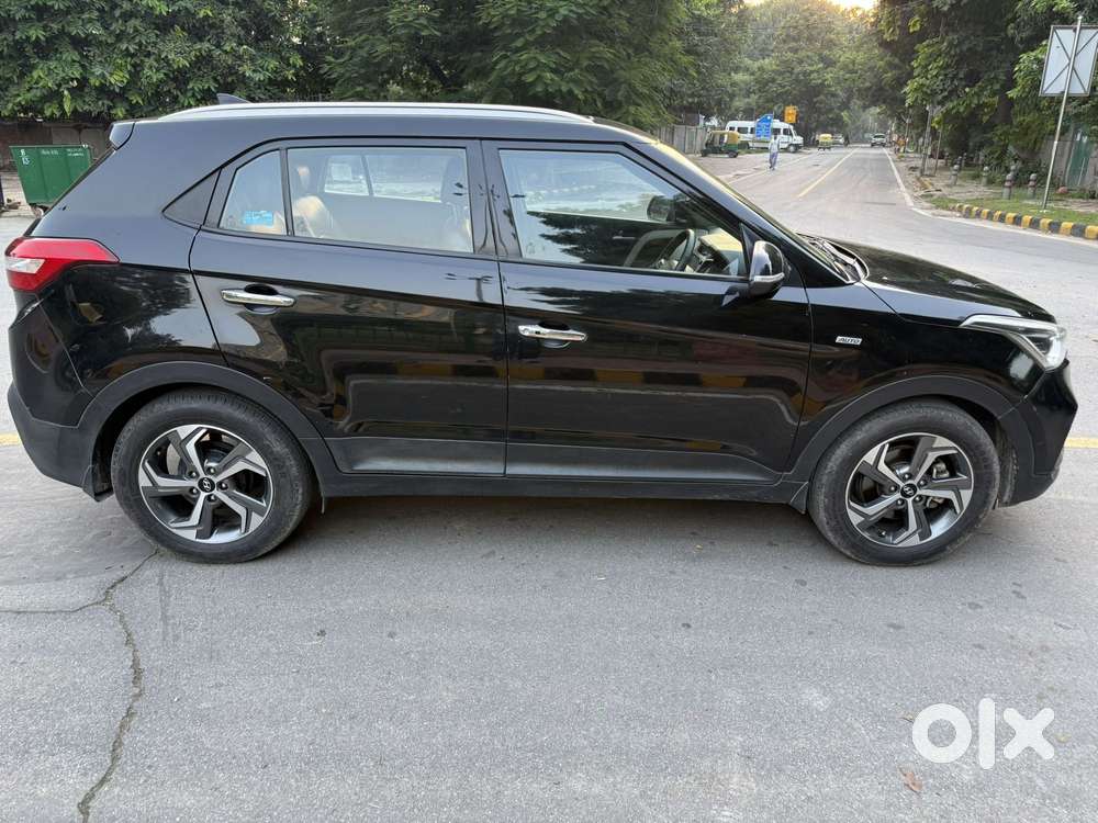 Hyundai Creta 1.6 Vtvt Sx At, 2019, Petrol