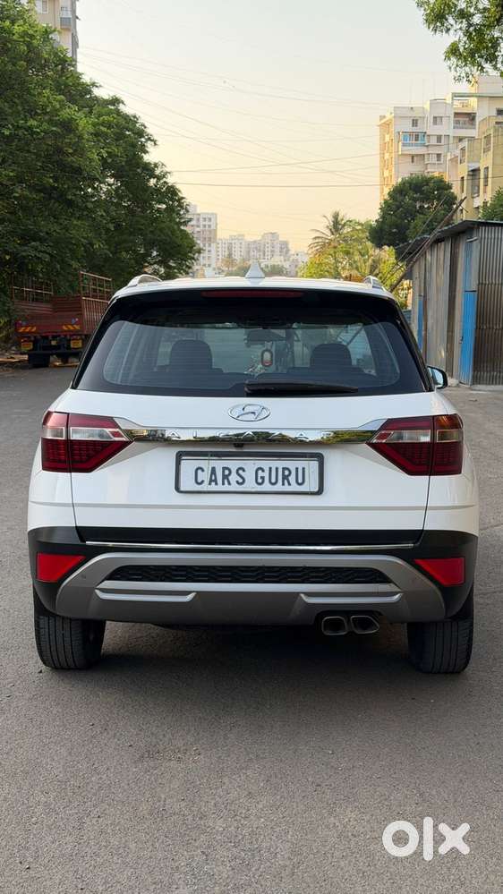 Hyundai Alcazar Platinum 7 Str 1.5 Diesel Adventure, 2022, Diesel