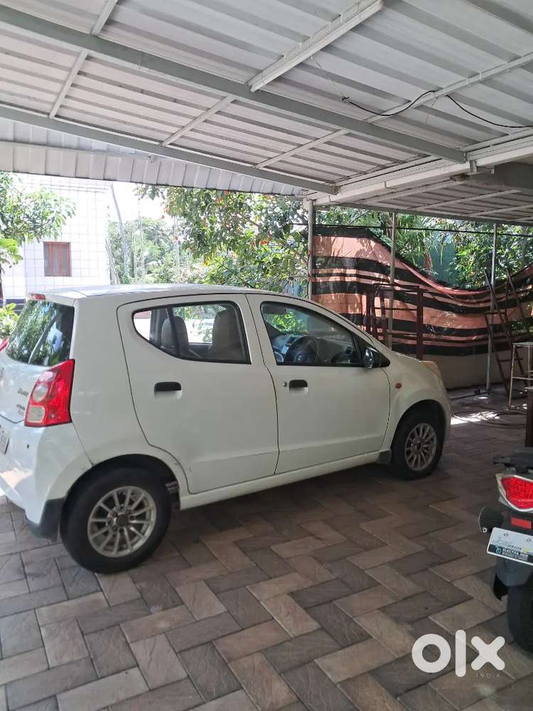 Maruti Suzuki A-star 2013 Feb.