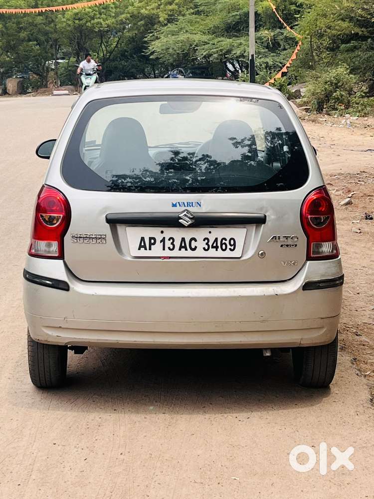 Maruti Suzuki Alto K10, 2012, Petrol