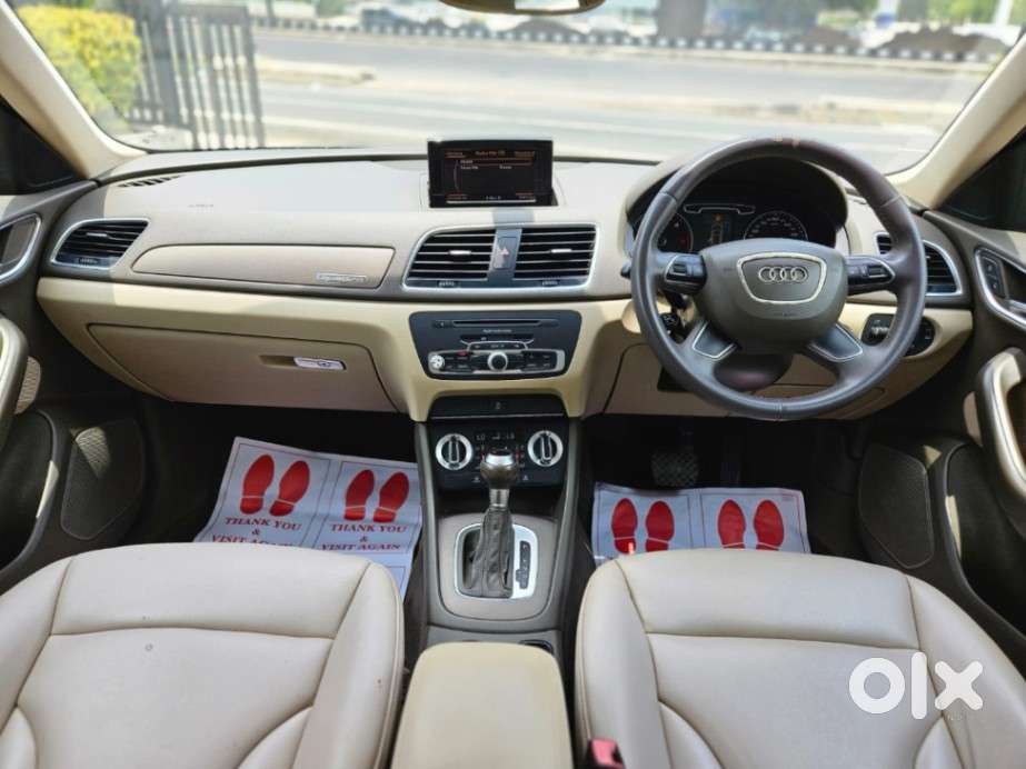 Audi Q3 35 Tdi Quattro Premium, 2015, Diesel