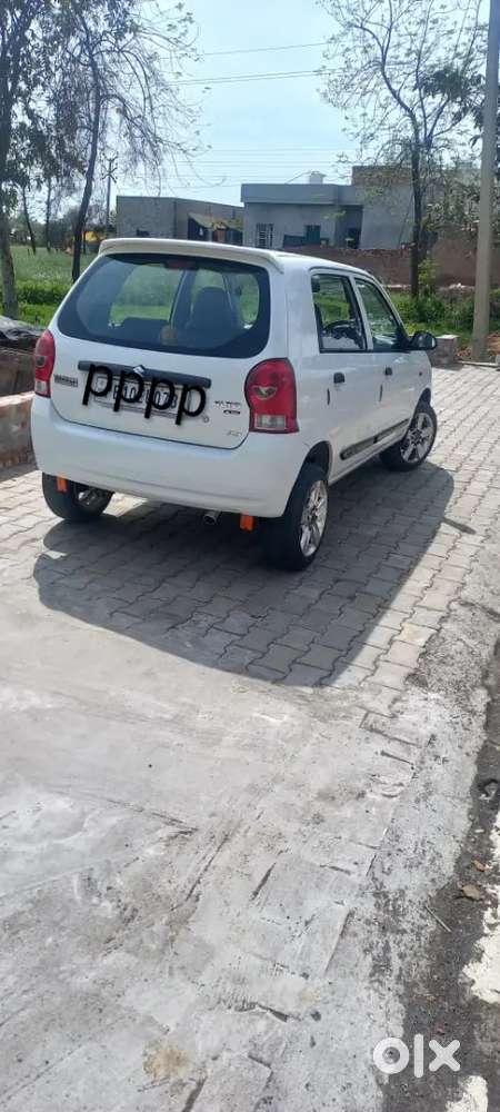 Maruti Suzuki Alto K10 2014