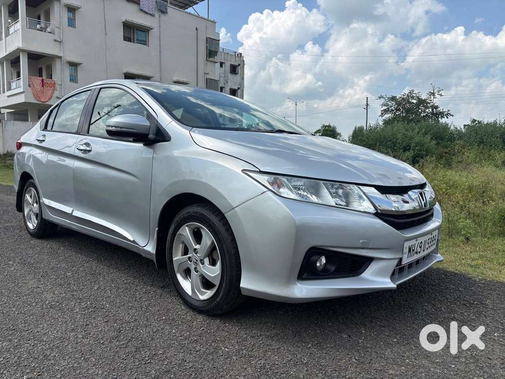 Honda City 2015-2017 I Vtec Vx Option, 2015, Petrol