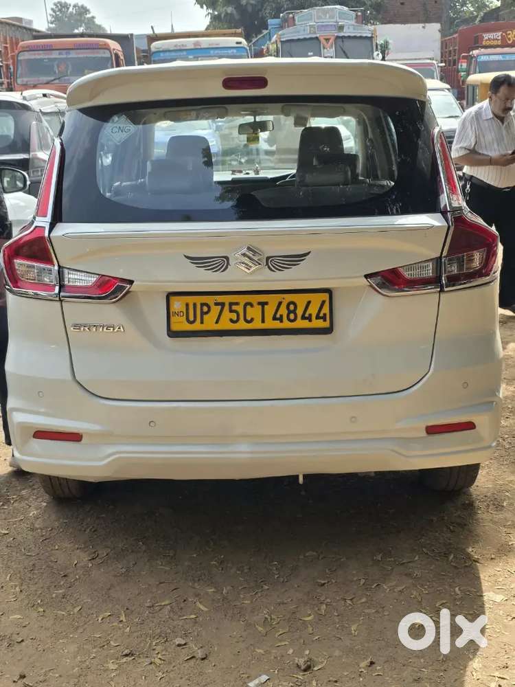 Maruti Suzuki Ertiga 2025