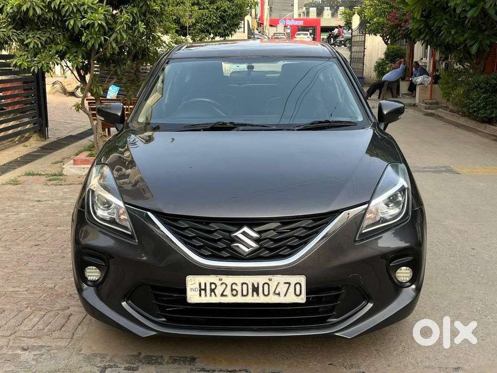 Maruti Suzuki Baleno Delta, 2018, Petrol