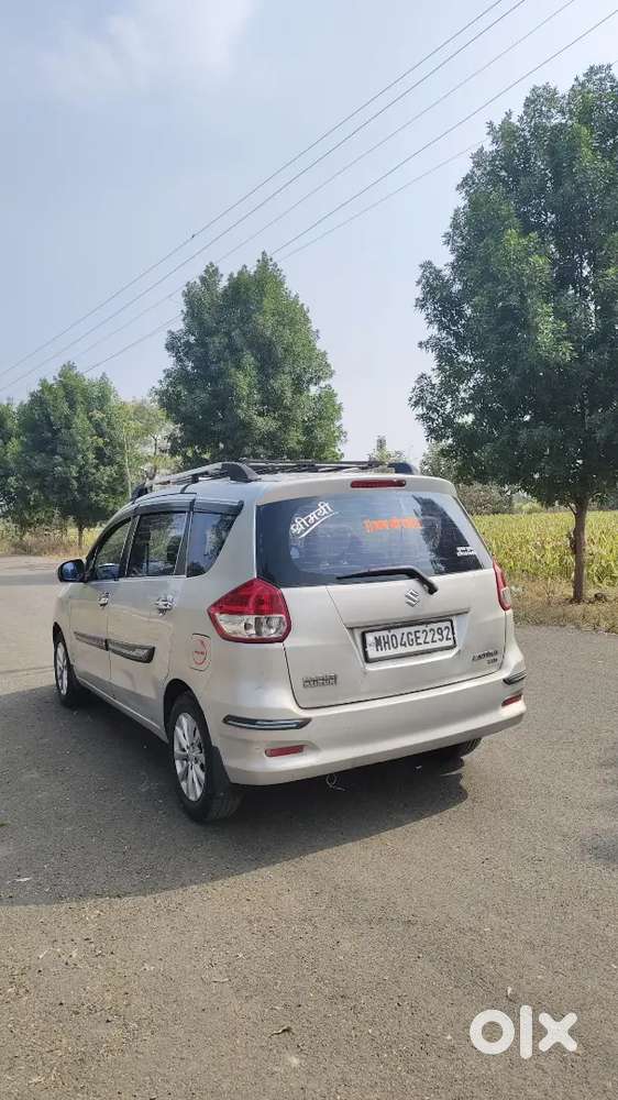 Maruti Suzuki Ertiga 2013