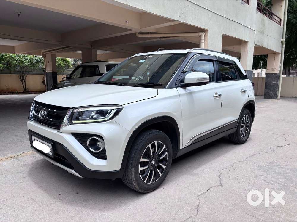 Toyota Urban Cruiser Cruiser Premium, 2022, Petrol