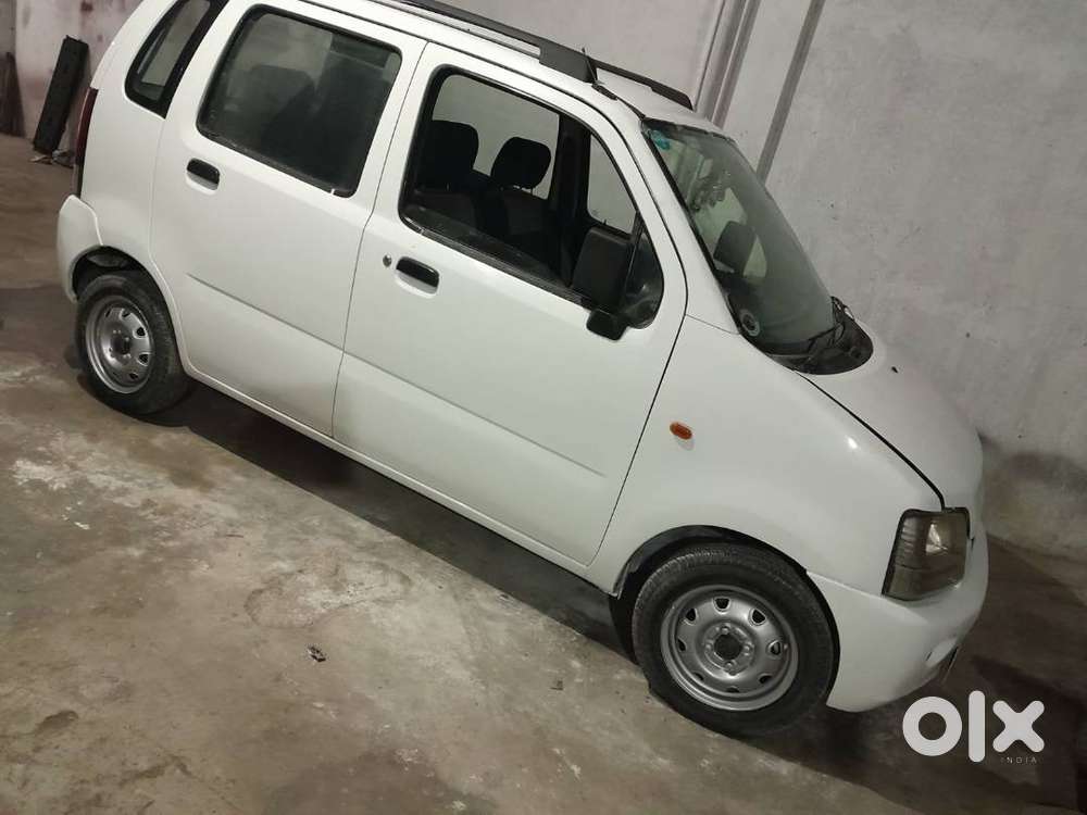 Maruti Suzuki Wagon R 2004 Petrol Well Maintained
