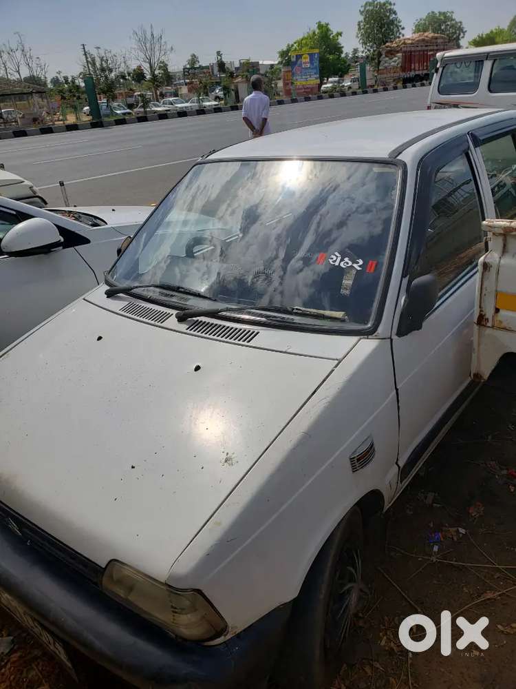Maruti Suzuki 800 2008 Cng & Hybrids Well Maintained