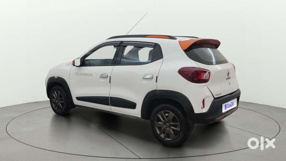 Renault Kwid Climber 1.0 Mt Opt, 2020, Petrol