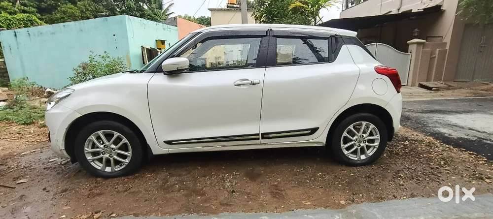 Maruti Suzuki Swift 2023 Cng & Hybrids Well Maintained
