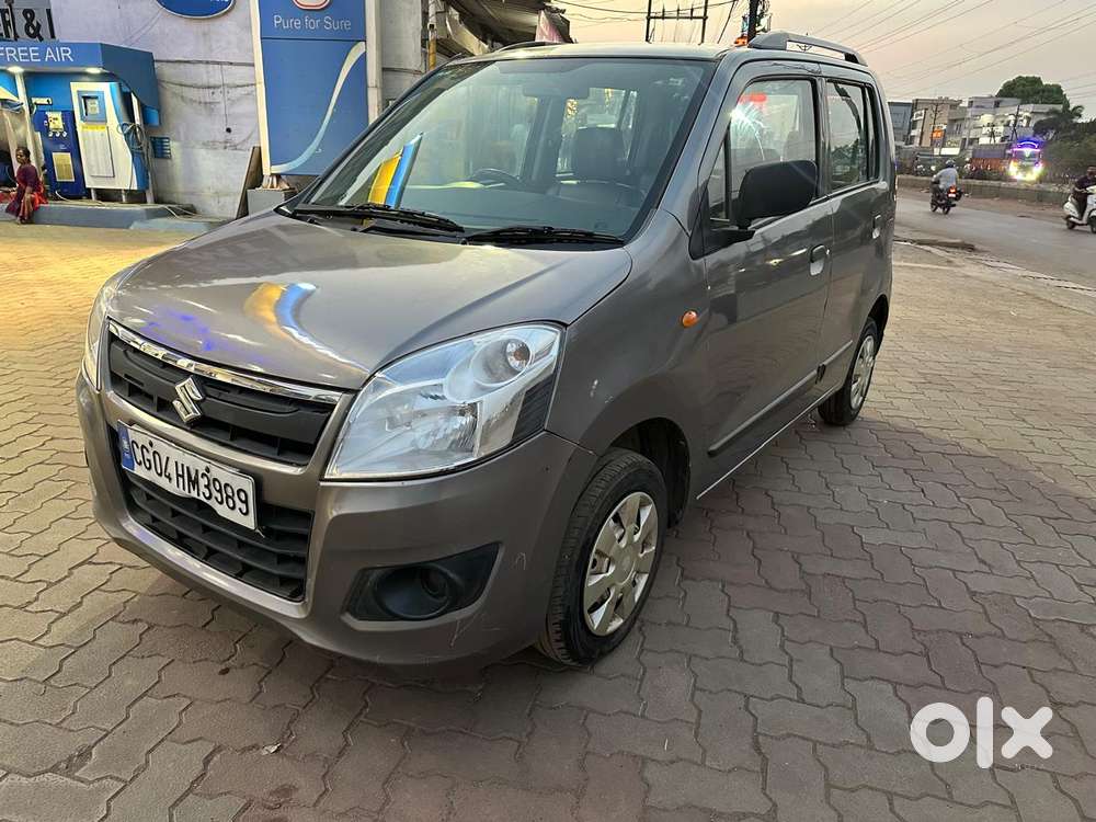Maruti Suzuki Wagon R Lxi Optional, 2014, Petrol