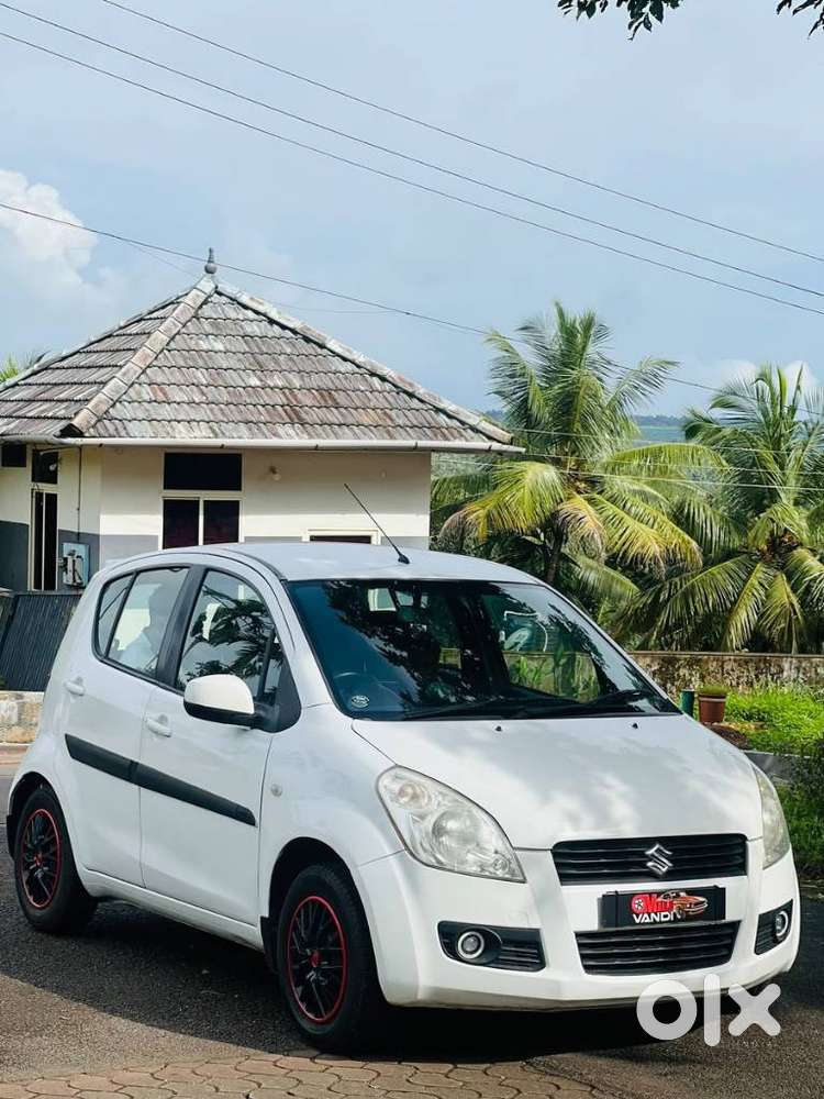 Maruti Suzuki Ritz Vxi, 2012, Petrol