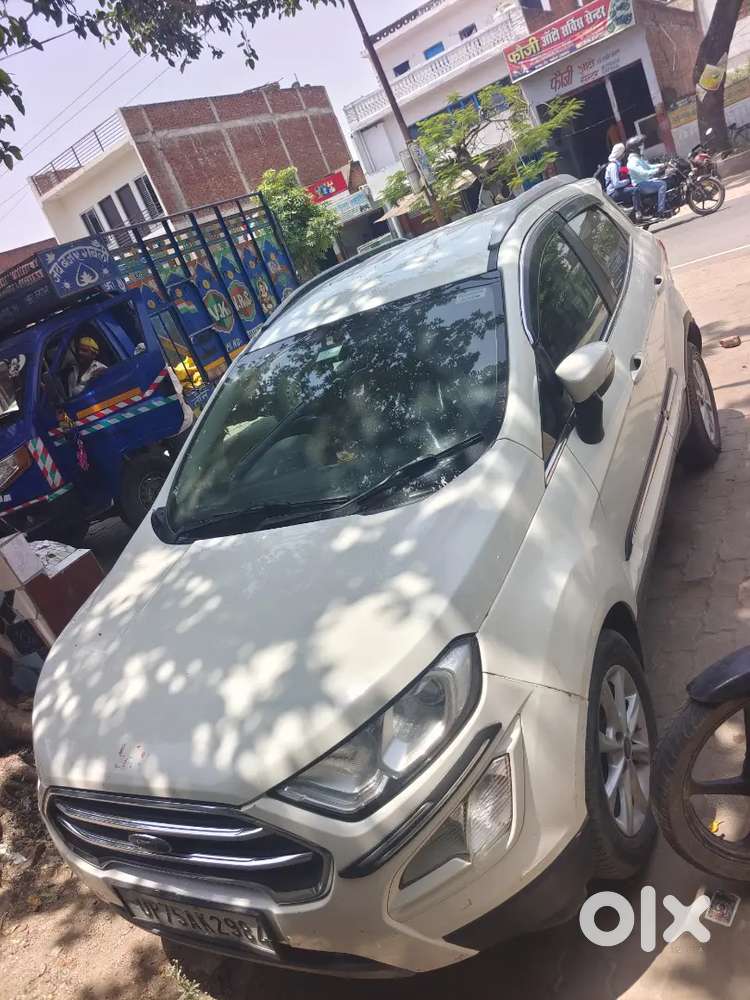 2020 December Registration , And Well  Condition Car