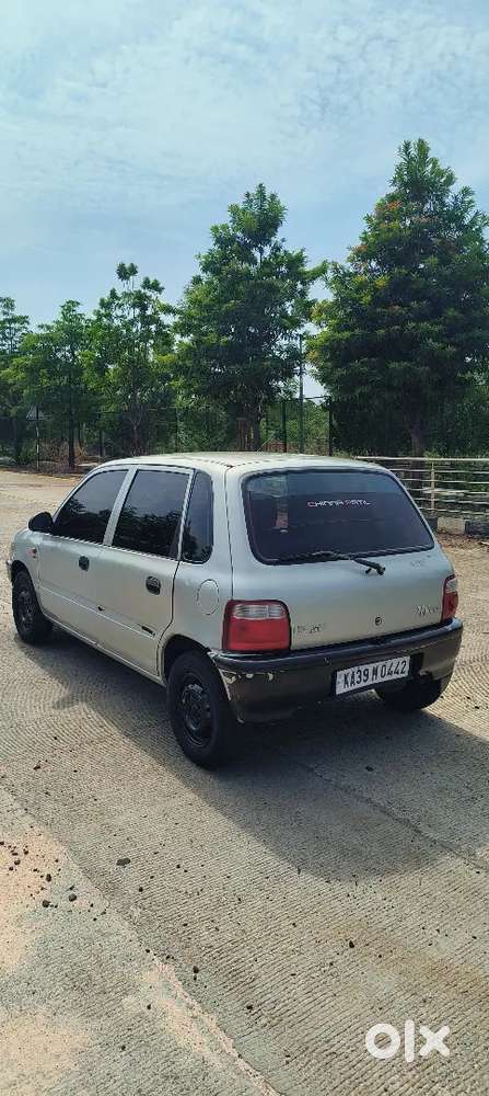Maruti Suzuki Zen Estilo 2002