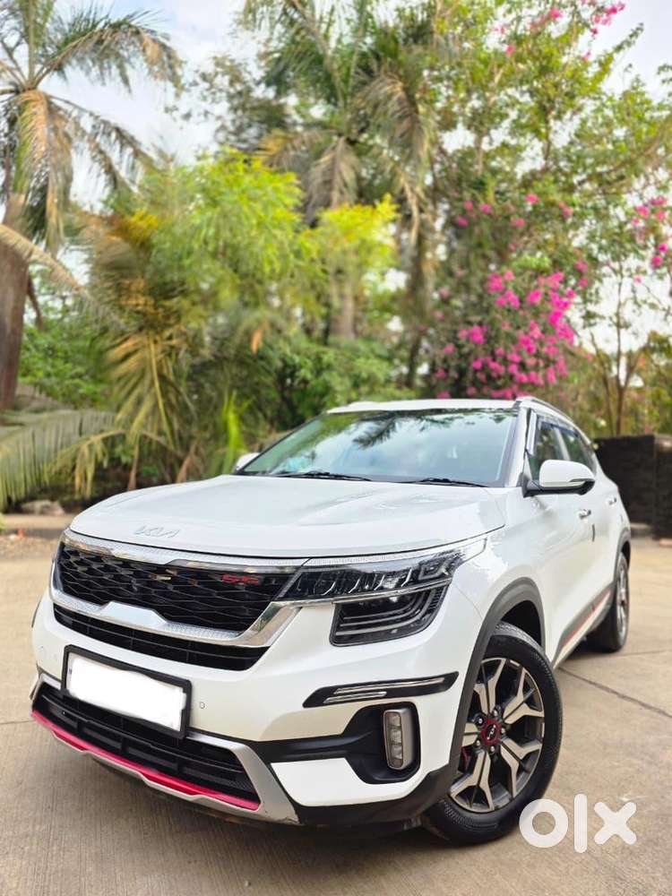 Kia Seltos Diesel 2021