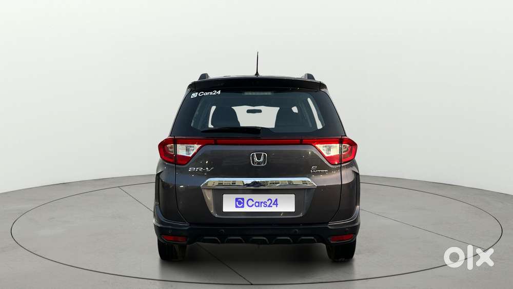 Honda Br-v 1.5 S I-vtec Mt, 2018, Petrol