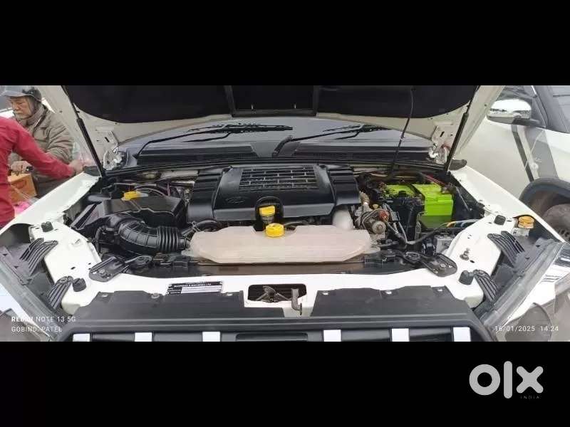 Mahindra Scorpio [ ] 2.2 S11 2wd, 2021, Diesel