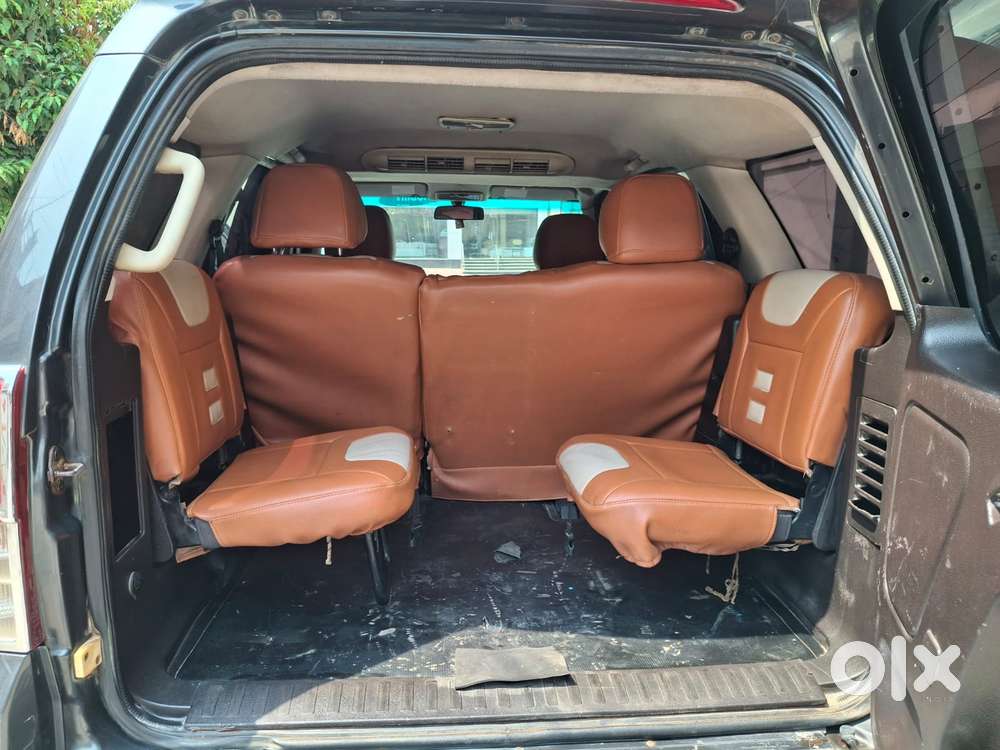 Tata Safari Storme Vx, 2017, Diesel