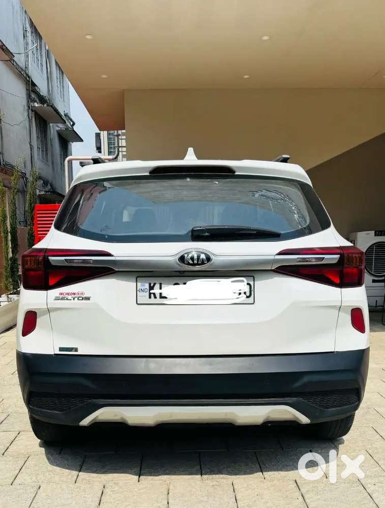 Seltos Htk Plus Automatic
