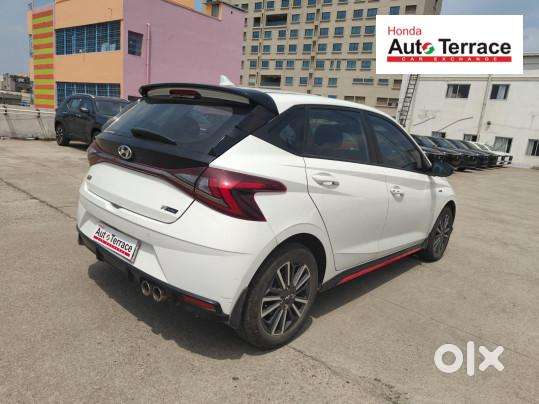 Hyundai I20 N Line 1.0 N8 Turbo Dct, 2023, Petrol