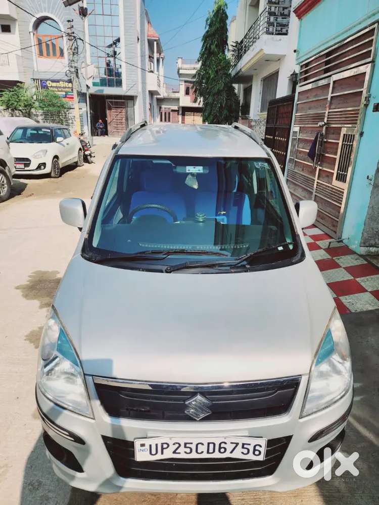 Maruti Suzuki Wagon R 2018 Petrol Well Maintained