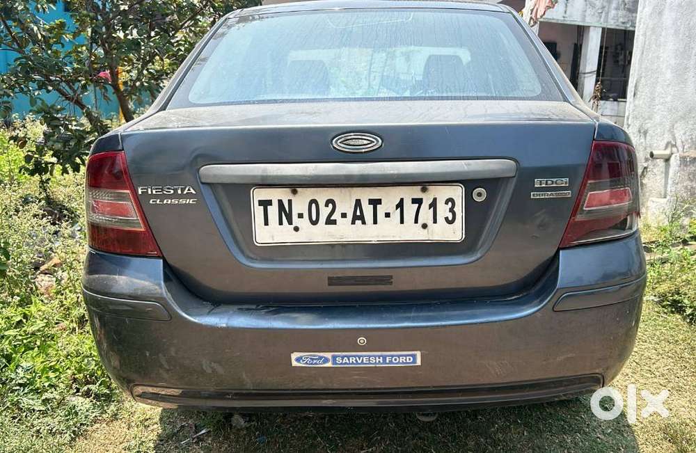 Ford Fiesta Classic 2011 Diesel Good Condition