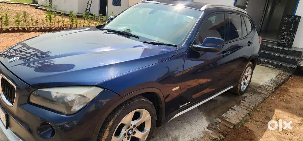Bmw X1 2012 Diesel 110000 Km Driven