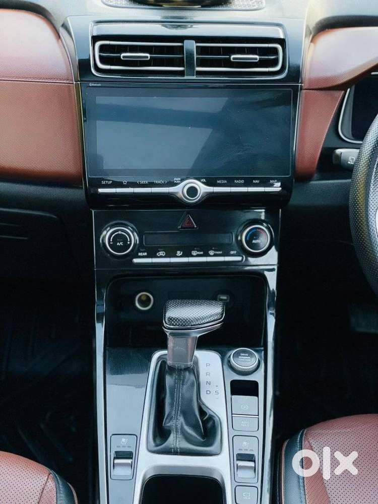 Hyundai Alcazar 1.5 Signature (o) Diesel At 7 Str, 2022, Diesel